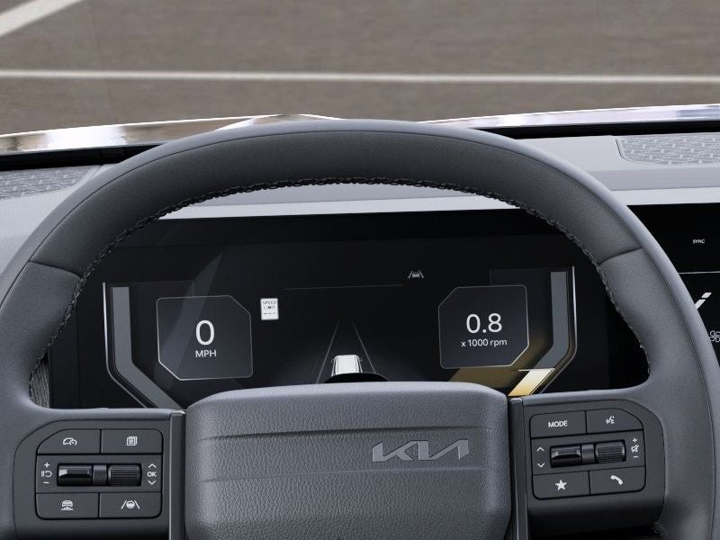 2027 Kia Telluride Hybrid SX Prestige