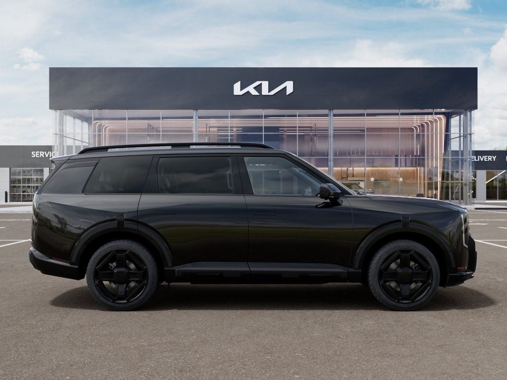 2027 Kia Telluride Hybrid SX Prestige