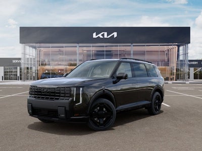 2027 Kia Telluride Hybrid SX Prestige