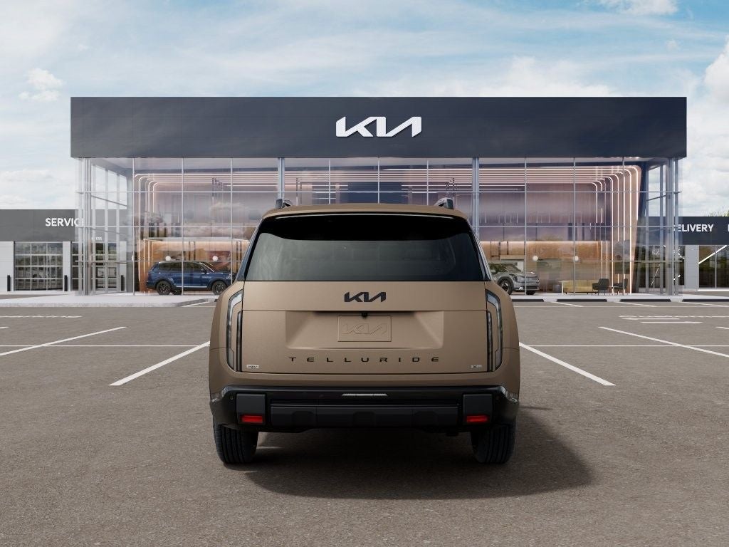 2027 Kia Telluride Hybrid SX Prestige