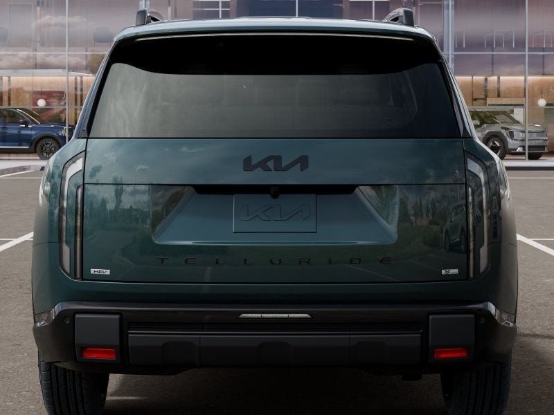 2027 Kia Telluride Hybrid SX Prestige