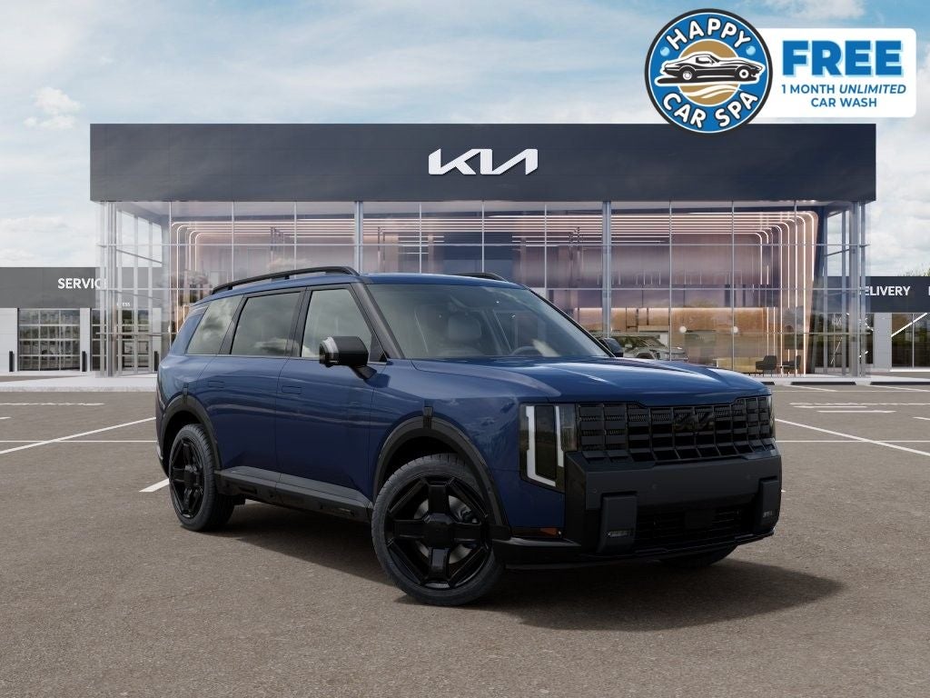 2027 Kia Telluride Hybrid SX Prestige