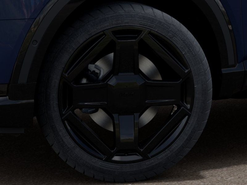 2027 Kia Telluride Hybrid SX Prestige