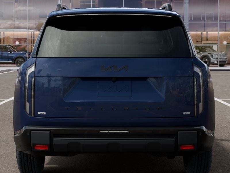 2027 Kia Telluride Hybrid SX Prestige