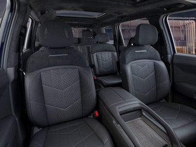 2027 Kia Telluride Hybrid SX Prestige