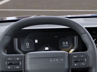 2027 Kia Telluride Hybrid SX Prestige
