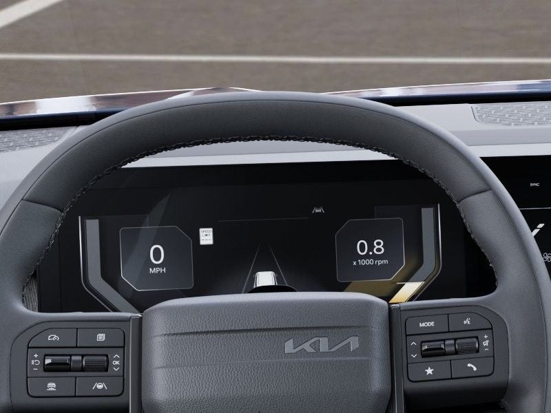 2027 Kia Telluride Hybrid SX Prestige
