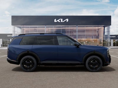 2027 Kia Telluride Hybrid SX Prestige