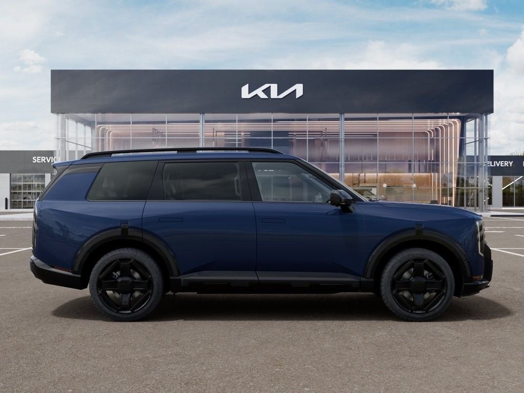 2027 Kia Telluride Hybrid SX Prestige