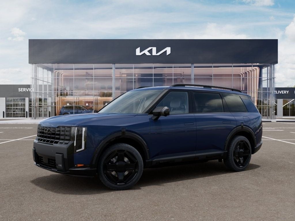 2027 Kia Telluride Hybrid SX Prestige