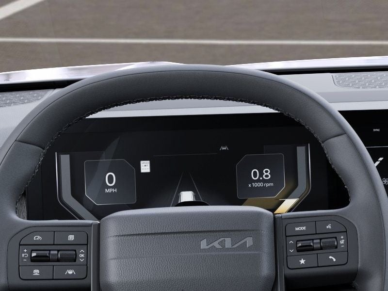 2027 Kia Telluride Hybrid SX Prestige