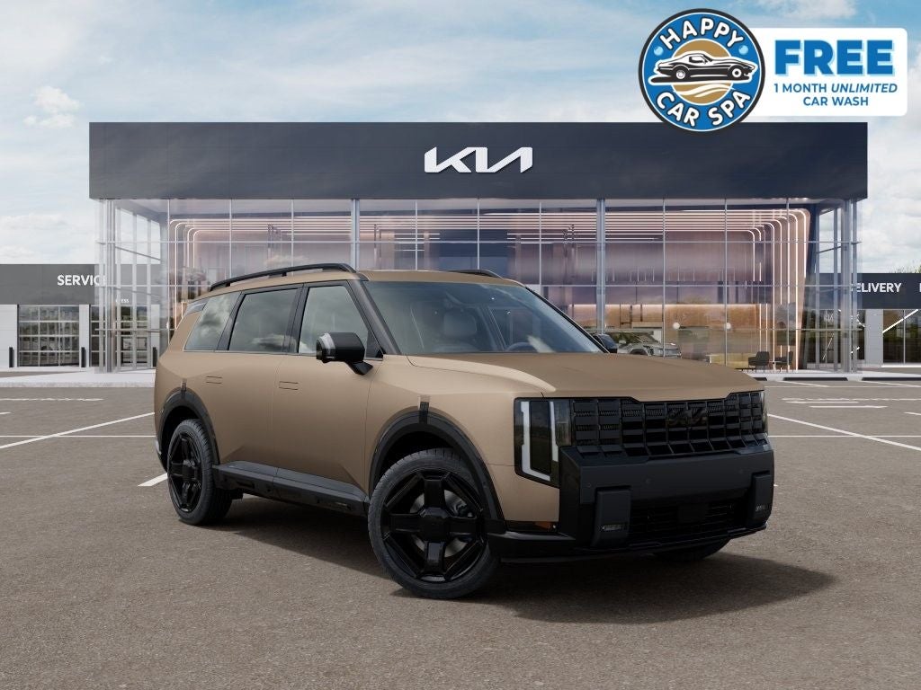 2027 Kia Telluride Hybrid SX Prestige
