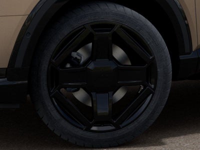 2027 Kia Telluride Hybrid SX Prestige