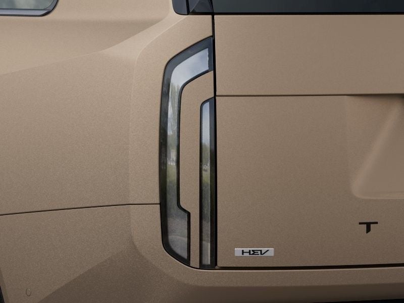 2027 Kia Telluride Hybrid SX Prestige