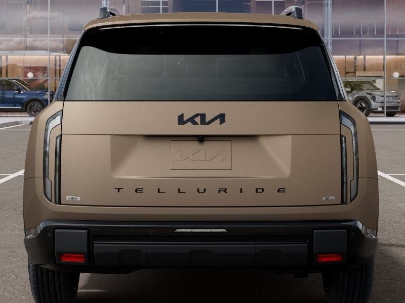 2027 Kia Telluride Hybrid SX Prestige