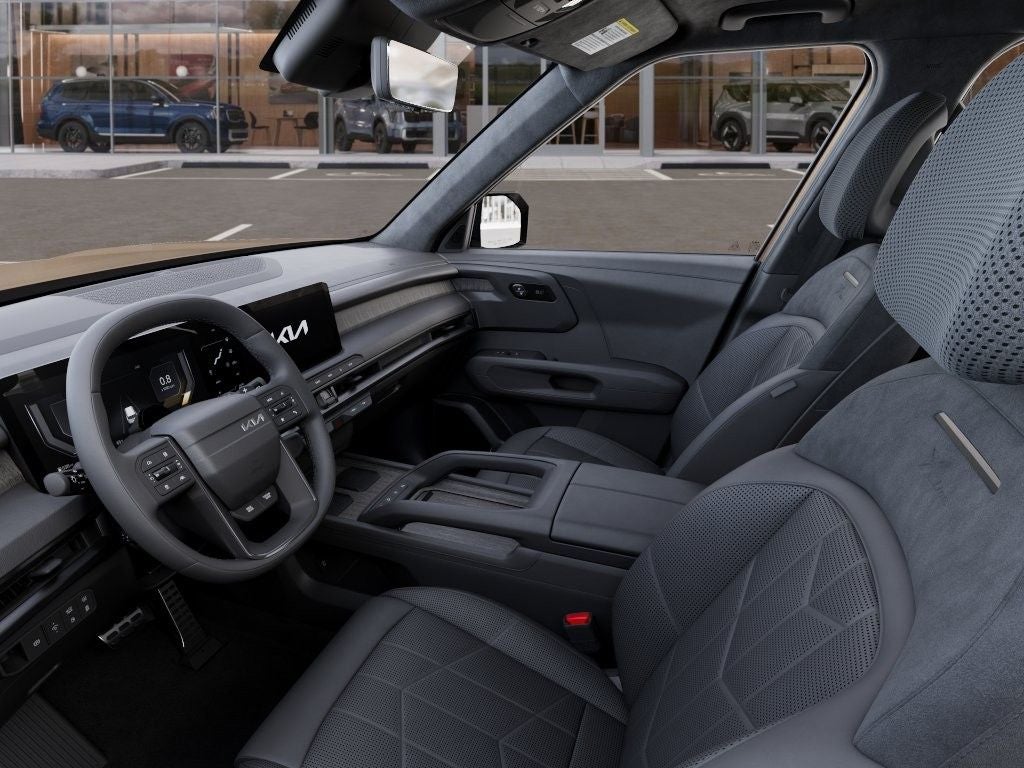 2027 Kia Telluride Hybrid SX Prestige