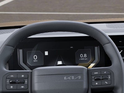 2027 Kia Telluride Hybrid SX Prestige