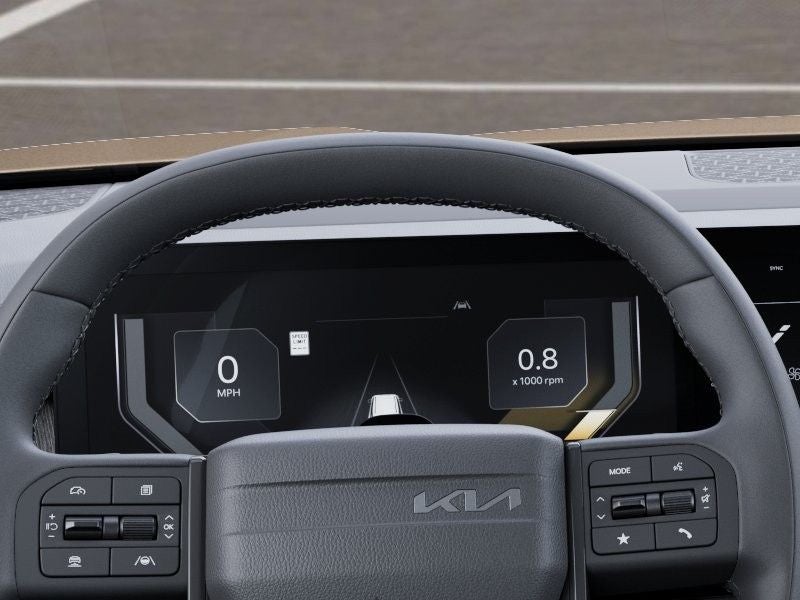 2027 Kia Telluride Hybrid SX Prestige