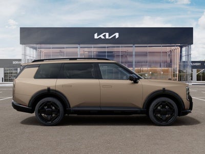 2027 Kia Telluride Hybrid SX Prestige
