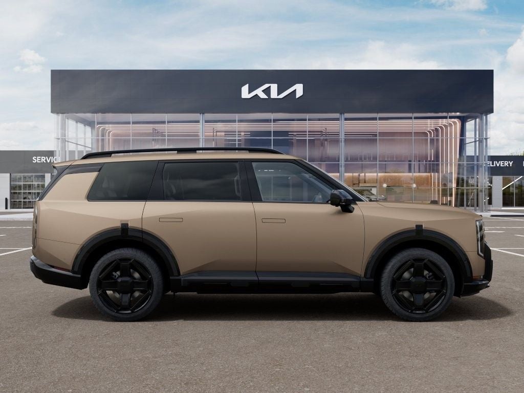2027 Kia Telluride Hybrid SX Prestige
