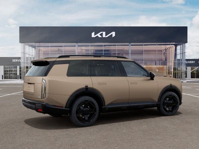 2027 Kia Telluride Hybrid SX Prestige