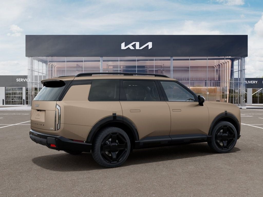 2027 Kia Telluride Hybrid SX Prestige