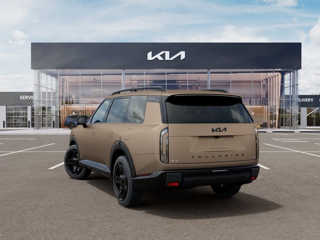 2027 Kia Telluride Hybrid SX Prestige