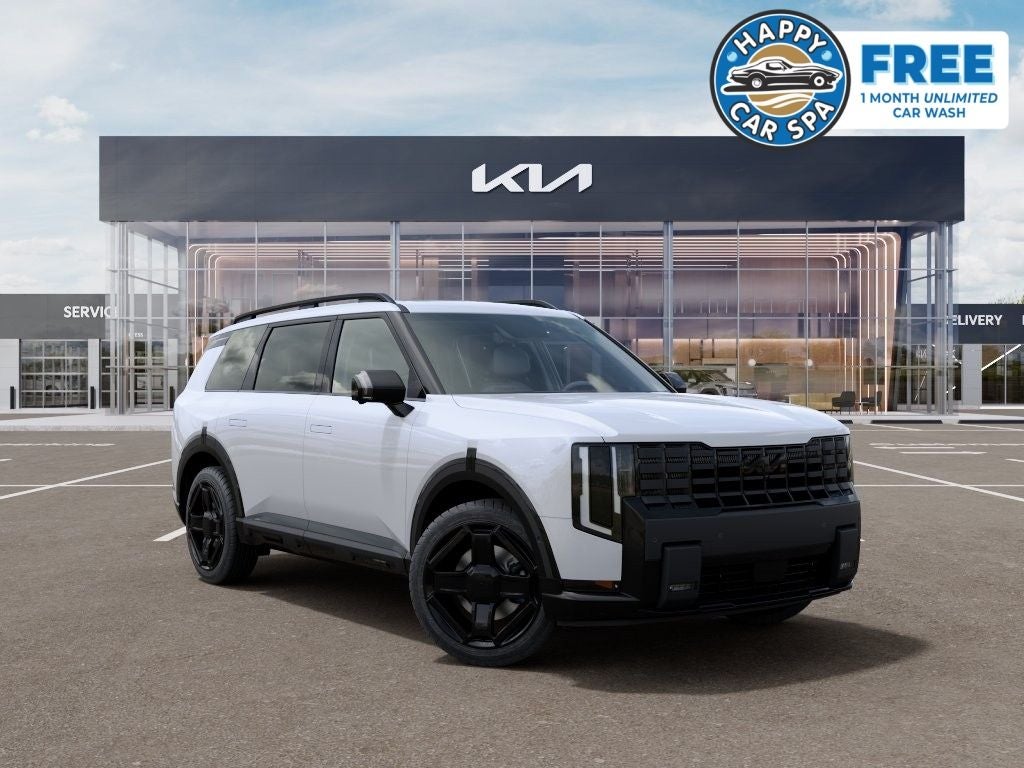 2027 Kia Telluride Hybrid SX Prestige