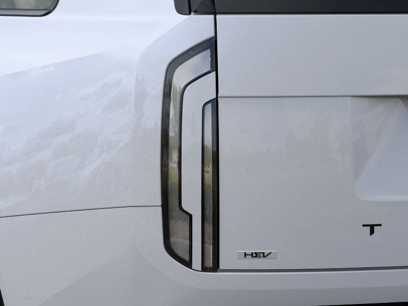 2027 Kia Telluride Hybrid SX Prestige