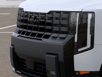 2027 Kia Telluride Hybrid SX Prestige