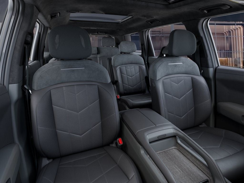 2027 Kia Telluride Hybrid SX Prestige