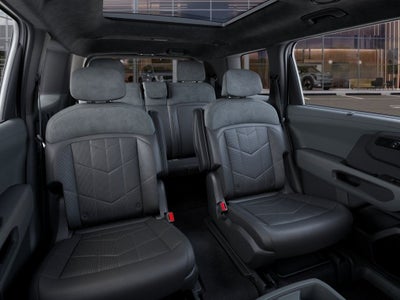2027 Kia Telluride Hybrid SX Prestige