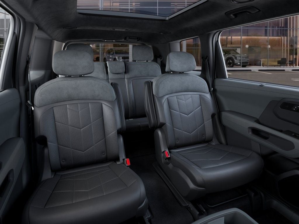 2027 Kia Telluride Hybrid SX Prestige