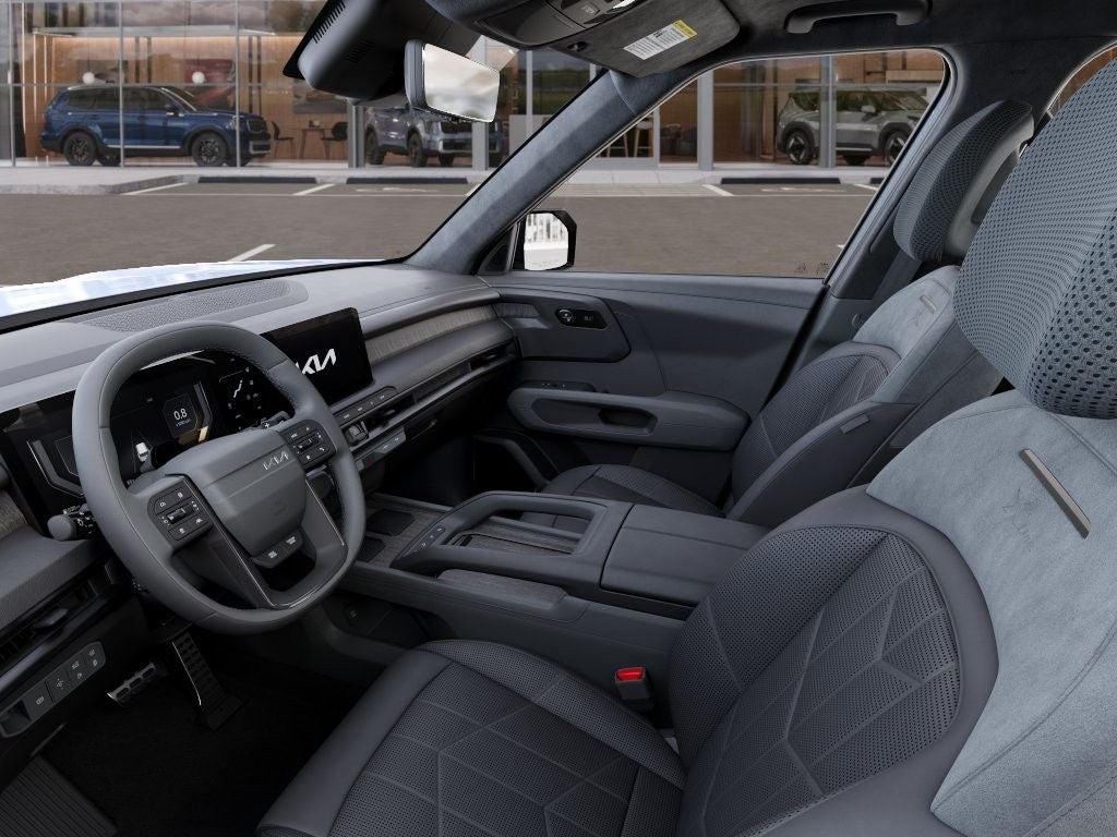 2027 Kia Telluride Hybrid SX Prestige