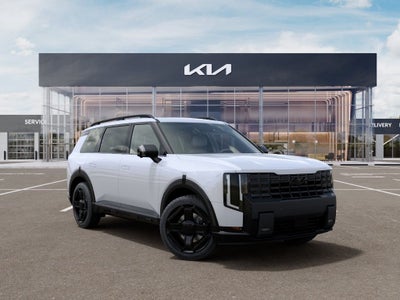 2027 Kia Telluride Hybrid SX Prestige