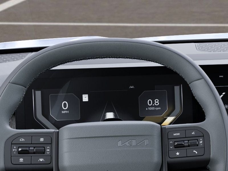 2027 Kia Telluride Hybrid SX Prestige
