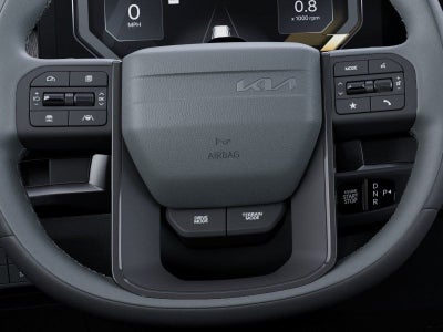 2027 Kia Telluride Hybrid SX Prestige