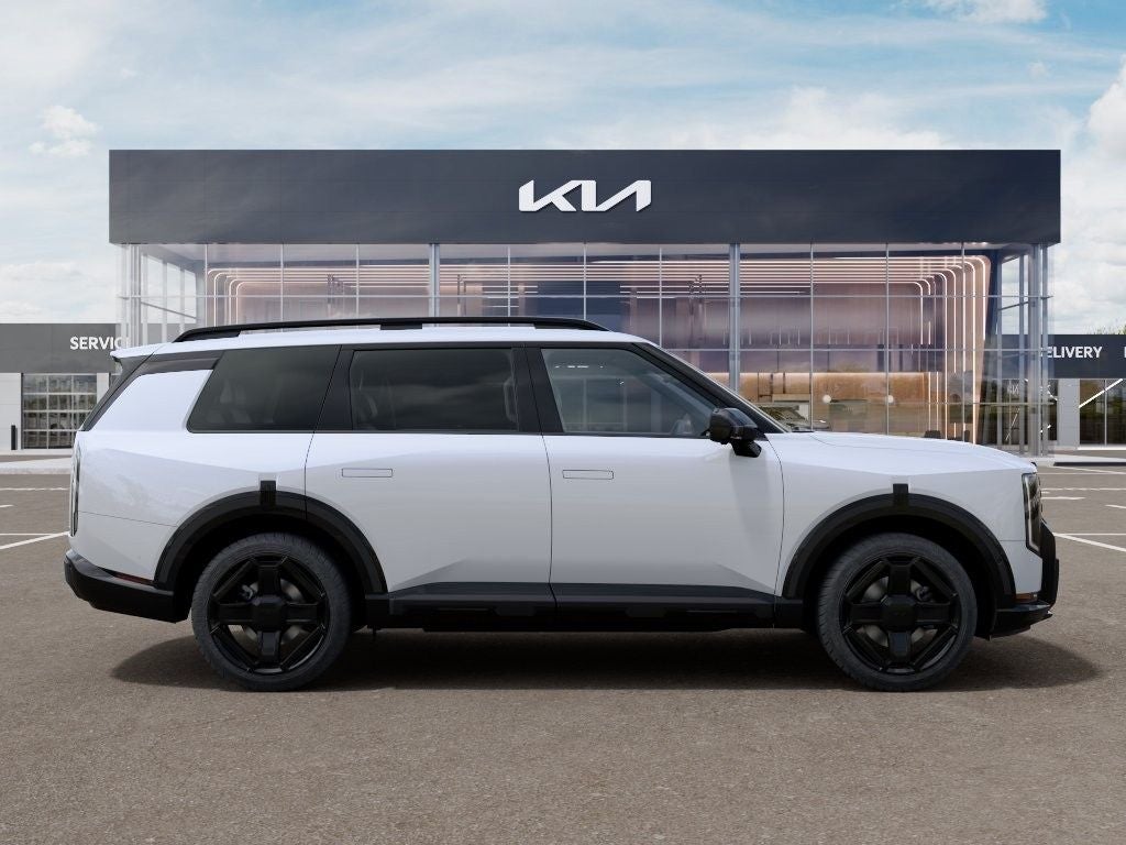 2027 Kia Telluride Hybrid SX Prestige