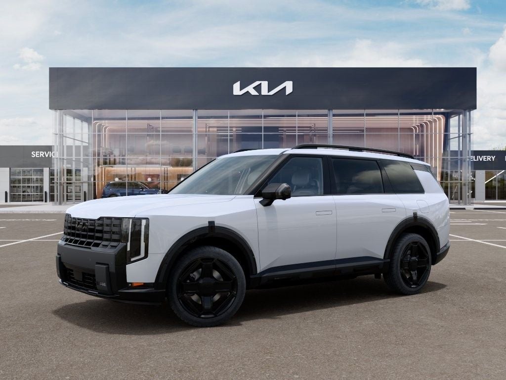 2027 Kia Telluride Hybrid SX Prestige