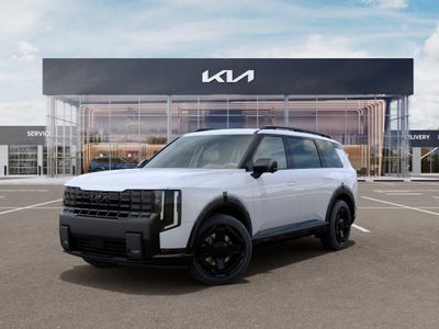 2027 Kia Telluride Hybrid SX Prestige