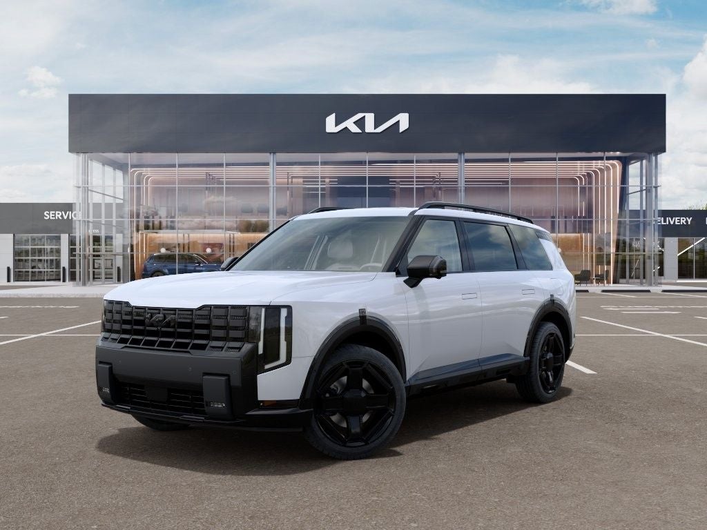 2027 Kia Telluride Hybrid SX Prestige