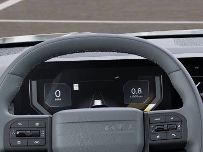 2027 Kia Telluride Hybrid SX Prestige