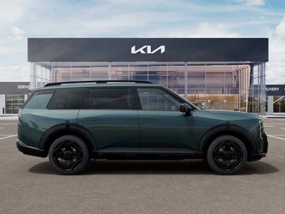 2027 Kia Telluride Hybrid SX Prestige