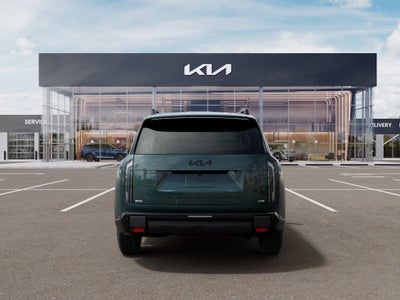 2027 Kia Telluride Hybrid SX Prestige