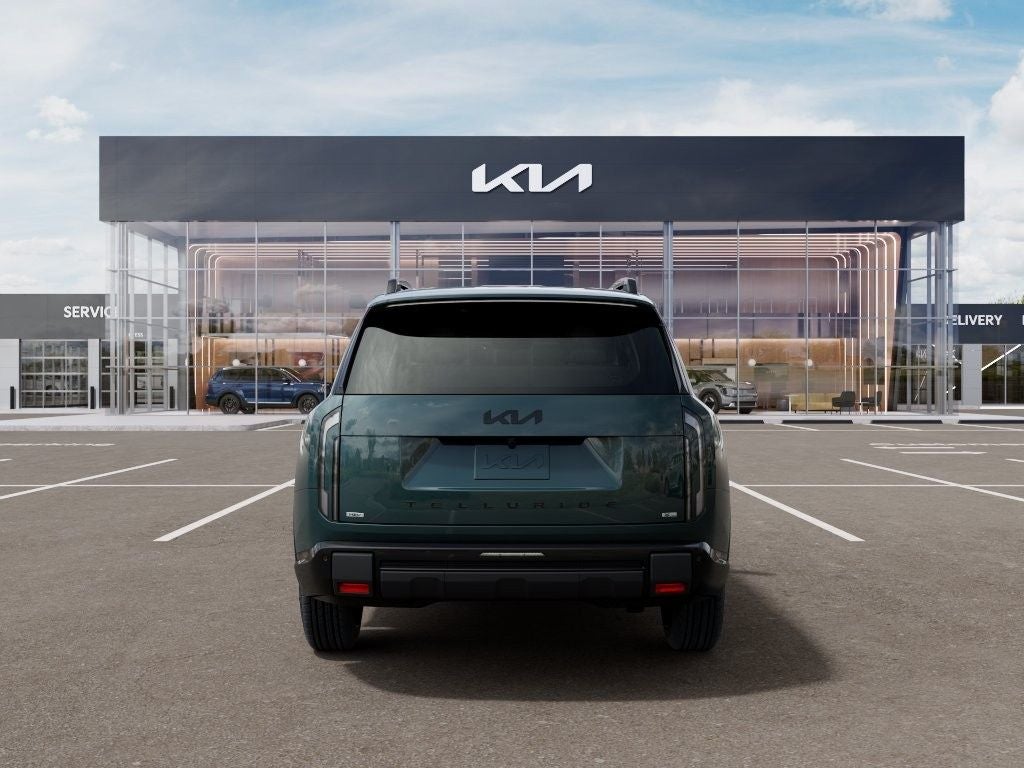 2027 Kia Telluride Hybrid SX Prestige