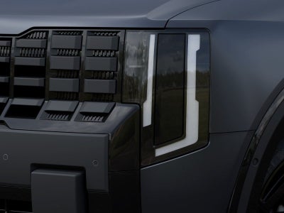 2027 Kia Telluride Hybrid SX Prestige
