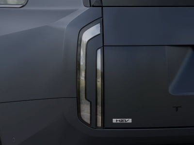 2027 Kia Telluride Hybrid SX Prestige
