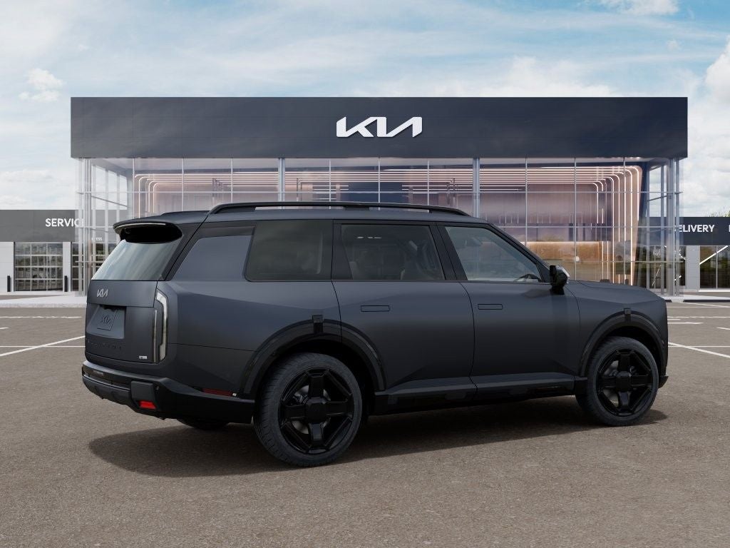 2027 Kia Telluride Hybrid SX Prestige