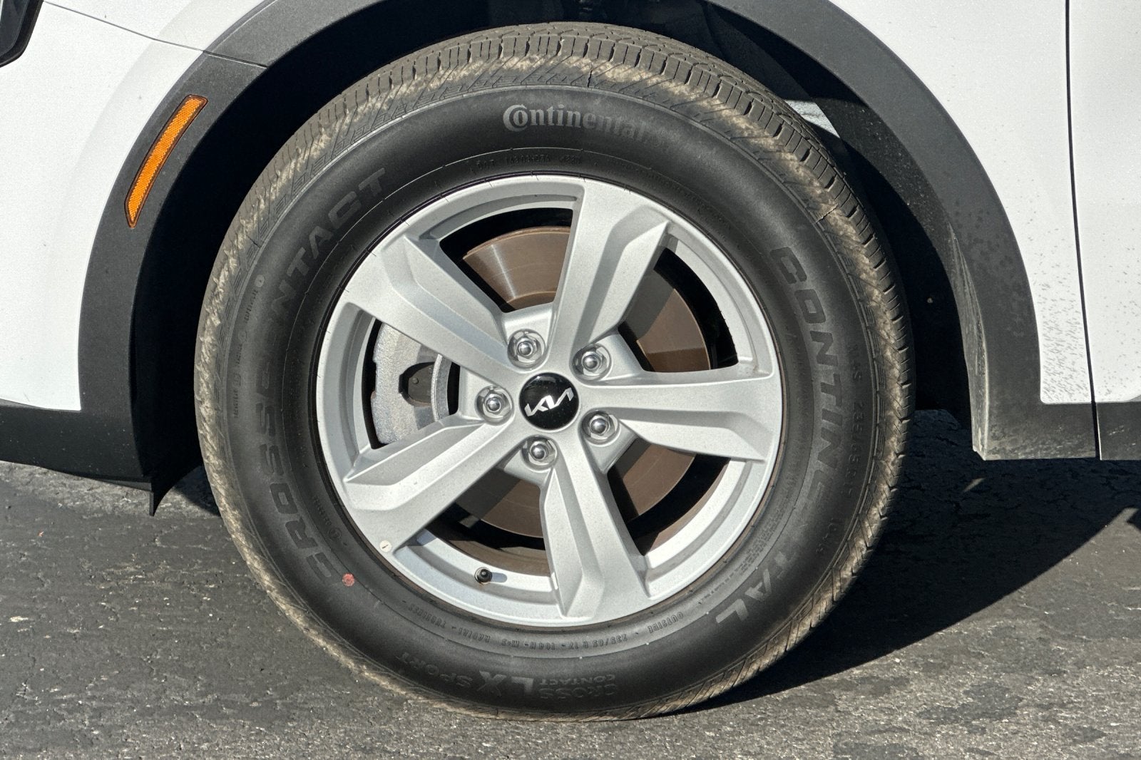 2026 Kia Sorento LX