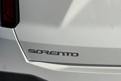 2026 Kia Sorento LX